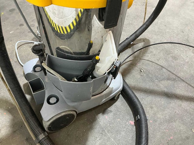 2017 ghibli &wirbel nat/ droog carpet cleaner - afbeelding 5 van  7