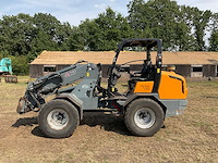 2017 giant v5003 tele hd shovel - afbeelding 1 van  7