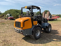 2017 giant v5003 tele hd shovel - afbeelding 3 van  7