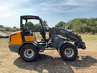 2017 giant v5003 tele hd shovel - afbeelding 4 van  7