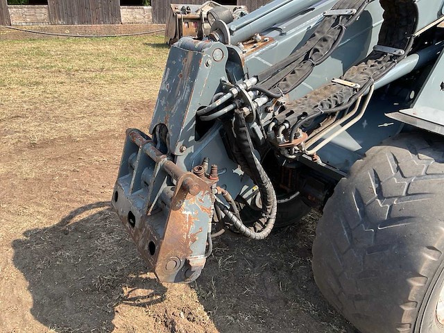 2017 giant v5003 tele hd shovel - afbeelding 5 van  7
