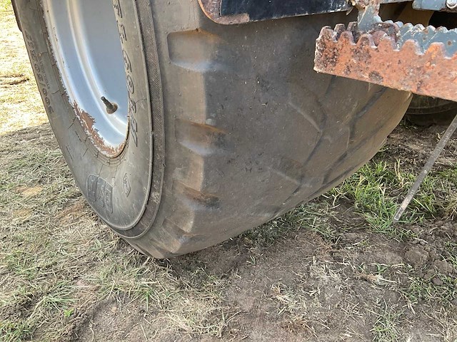 2017 giant v5003 tele hd shovel - afbeelding 2 van  18