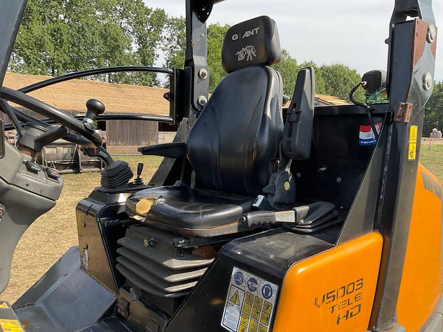 2017 giant v5003 tele hd shovel - afbeelding 6 van  18
