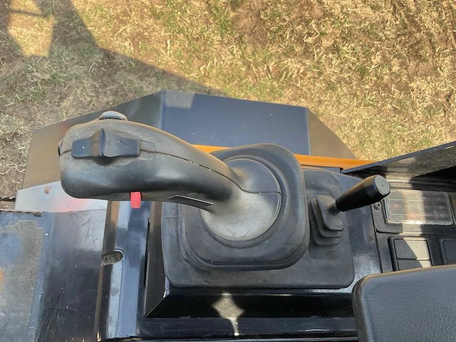 2017 giant v5003 tele hd shovel - afbeelding 8 van  18