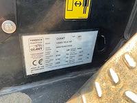 2017 giant v5003 tele hd shovel - afbeelding 10 van  18