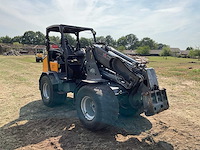 2017 giant v5003 tele hd shovel - afbeelding 13 van  18