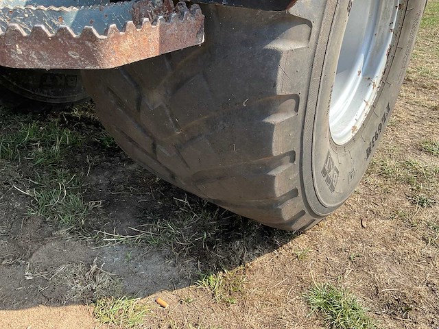 2017 giant v5003 tele hd shovel - afbeelding 18 van  18