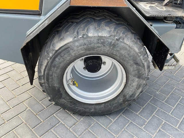 2017 giant v5003 x-tra hd 45+ shovel (c) - afbeelding 8 van  29