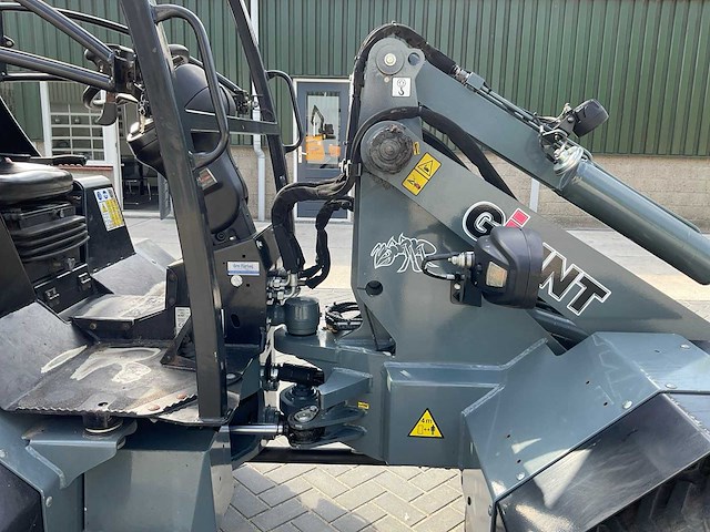 2017 giant v5003 x-tra hd 45+ shovel (c) - afbeelding 10 van  29