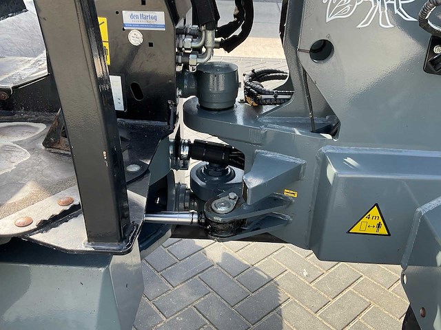 2017 giant v5003 x-tra hd 45+ shovel (c) - afbeelding 11 van  29