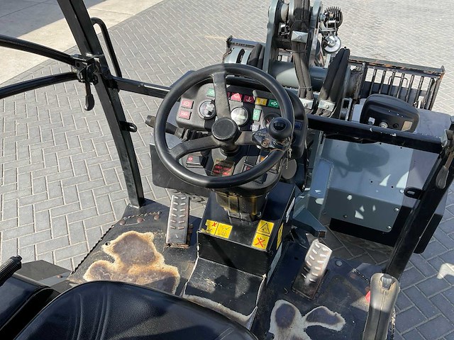 2017 giant v5003 x-tra hd 45+ shovel (c) - afbeelding 17 van  29