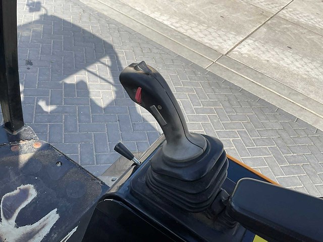 2017 giant v5003 x-tra hd 45+ shovel (c) - afbeelding 21 van  29