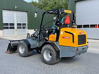 2017 giant v5003 x-tra hd 45+ shovel (c) - afbeelding 12 van  29