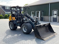 2017 giant v5003 x-tra hd 45+ shovel (c) - afbeelding 24 van  29