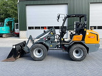 2017 giant v5003 x-tra hd 45+ shovel (c) - afbeelding 26 van  29