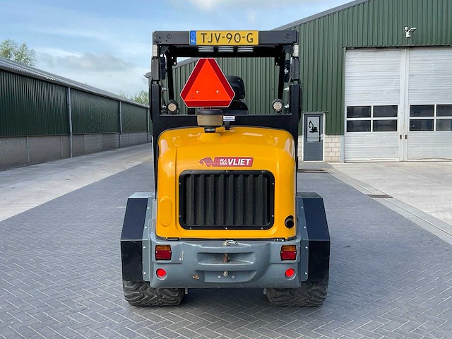2017 giant v5003 x-tra hd 45+ shovel (c) - afbeelding 27 van  29