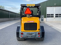 2017 giant v5003 x-tra hd 45+ shovel (c) - afbeelding 27 van  29