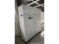 2017 global oven systems tcre 3-zone polyimide uithardings glas rol oven (c) - afbeelding 3 van  47