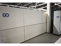 2017 global oven systems tcre 3-zone polyimide uithardings glas rol oven (c) - afbeelding 9 van  47