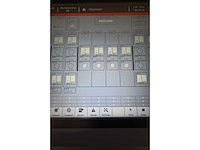 2017 global oven systems tcre 3-zone polyimide uithardings glas rol oven (c) - afbeelding 18 van  47