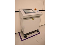 2017 global oven systems tcre 3-zone polyimide uithardings glas rol oven (c) - afbeelding 20 van  47