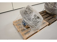 2017 global oven systems tcre 3-zone polyimide uithardings glas rol oven (c) - afbeelding 22 van  47