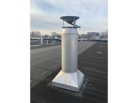 2017 global oven systems tcre 3-zone polyimide uithardings glas rol oven (c) - afbeelding 30 van  47