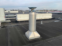 2017 global oven systems tcre 3-zone polyimide uithardings glas rol oven (c) - afbeelding 31 van  47