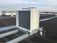 2017 global oven systems tcre 3-zone polyimide uithardings glas rol oven (c) - afbeelding 32 van  47