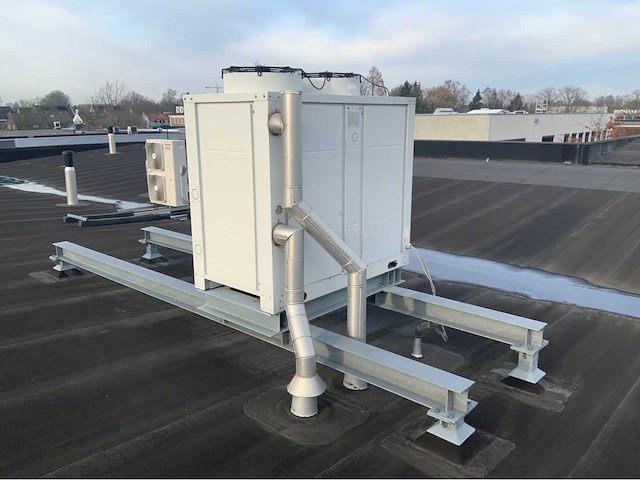 2017 global oven systems tcre 3-zone polyimide uithardings glas rol oven (c) - afbeelding 33 van  47