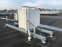 2017 global oven systems tcre 3-zone polyimide uithardings glas rol oven (c) - afbeelding 33 van  47