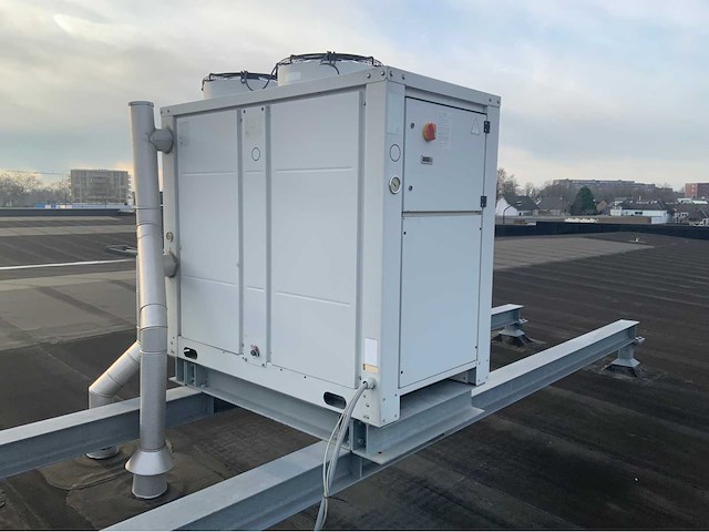 2017 global oven systems tcre 3-zone polyimide uithardings glas rol oven (c) - afbeelding 37 van  47