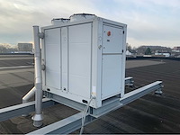 2017 global oven systems tcre 3-zone polyimide uithardings glas rol oven (c) - afbeelding 37 van  47