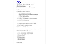 2017 global oven systems tcre 3-zone polyimide uithardings glas rol oven (c) - afbeelding 41 van  47
