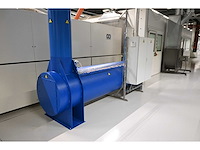 2017 global oven systems tcre 3-zone polyimide uithardings glas rol oven (c) - afbeelding 44 van  47