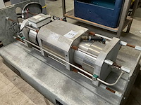 2017 globe gl gas mk 30-40 luchtgedreven gasdrukversterker - afbeelding 3 van  6