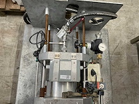 2017 globe gl gas mk 30-40 luchtgedreven gasdrukversterker - afbeelding 5 van  6