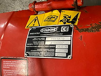 2017 goldoni twist 5-tw30 / fresta 19 grondfrees - afbeelding 2 van  10