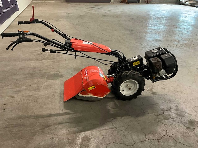 2017 goldoni twist 5-tw30 / fresta 19 grondfrees - afbeelding 5 van  10