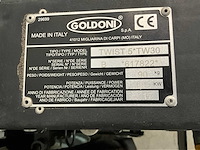 2017 goldoni twist 5-tw30 / fresta 19 grondfrees - afbeelding 10 van  10