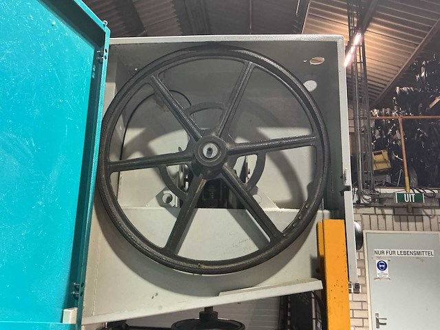 2017 griggio 640 snac lintzaagmachine - afbeelding 3 van  14