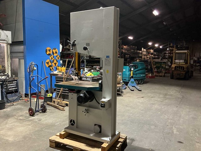 2017 griggio 640 snac lintzaagmachine - afbeelding 7 van  14