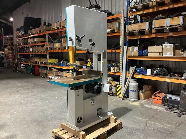 2017 griggio 640 snac lintzaagmachine - afbeelding 11 van  14