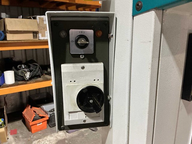 2017 griggio 640 snac lintzaagmachine - afbeelding 13 van  14