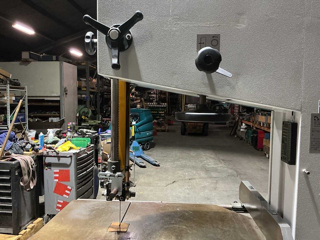 2017 griggio 640 snac lintzaagmachine - afbeelding 14 van  14