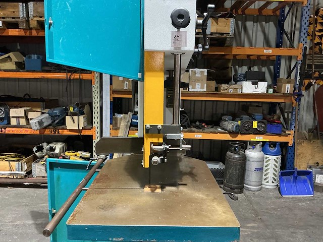 2017 griggio 640 snac lintzaagmachine - afbeelding 10 van  14