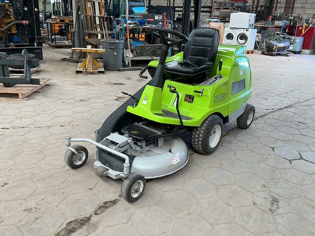 2017 grillo fd220 grasmaaier - afbeelding 1 van  7