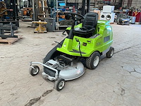 2017 grillo fd220 grasmaaier - afbeelding 1 van  7