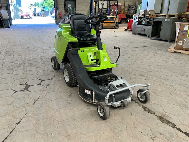 2017 grillo fd220 grasmaaier - afbeelding 2 van  7