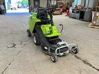 2017 grillo fd220 grasmaaier - afbeelding 2 van  7